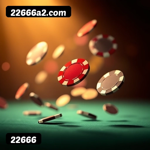 Vantagens de jogar slots no 22666 Brasil